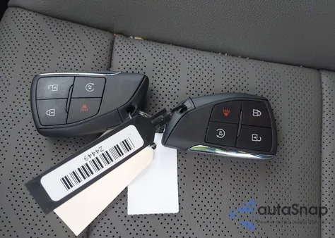 2025 Chevrolet Colorado 4Wd Zr2 z USA, uszkodzony, nr VIN 1GCPTFEK9S1223265